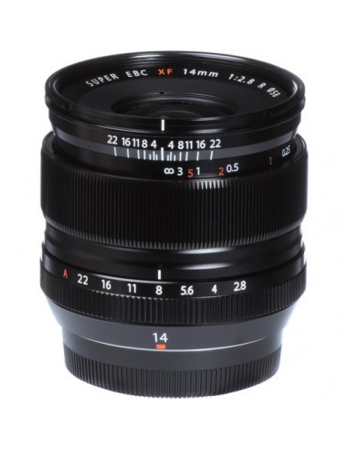 Fujifilm XF 14mm f/2.8 R
