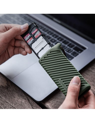 PGYTECH GM-162 CreateMate lettore...