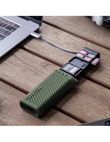 PGYTECH GM-162 CreateMate lettore...