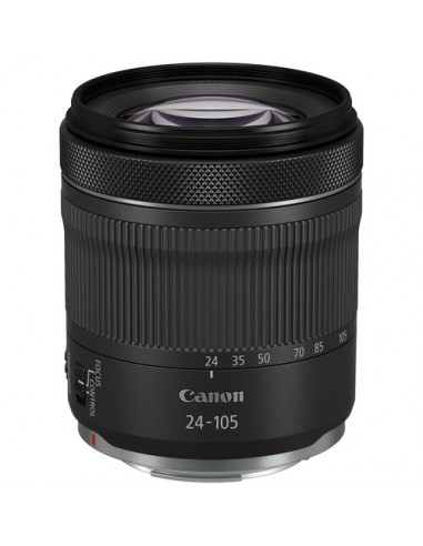 Canon RF 24-105mm f/4-7.1 IS STM Bulk...