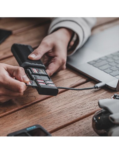 PGYTECH GM-163 CreateMate lettore...