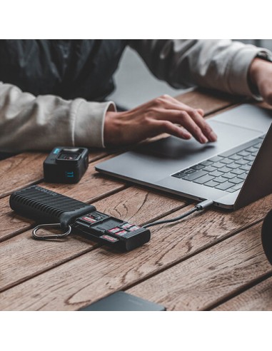 PGYTECH GM-163 CreateMate lettore...