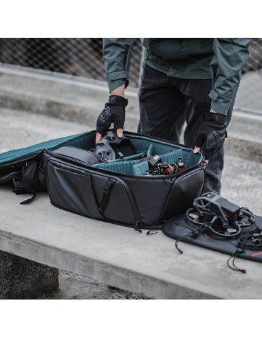 PGYTECH CB-118 OneMo FPV zaino 30L... PGYTECH CB-118 OneMo FPV zaino 30L...