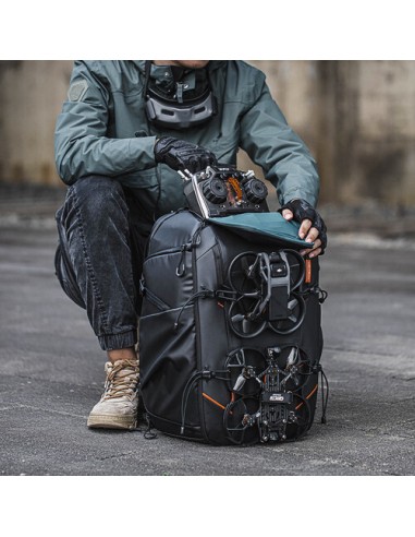 PGYTECH CB-118 OneMo FPV zaino 30L... PGYTECH CB-118 OneMo FPV zaino 30L...