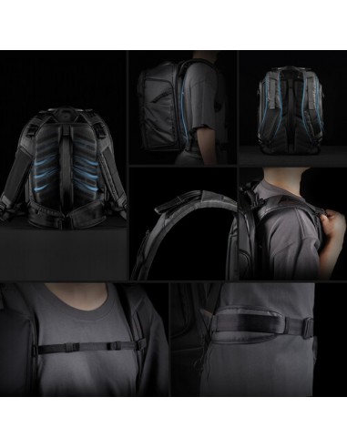 PGYTECH CB-118 OneMo FPV zaino 30L... PGYTECH CB-118 OneMo FPV zaino 30L...