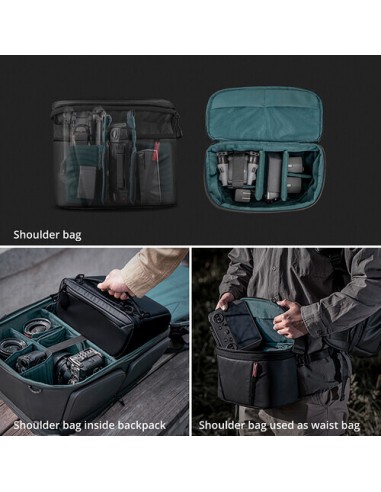 PGYTECH CB-112 OneMo 2 Backpack 25L... PGYTECH CB-112 OneMo 2 Backpack 25L...