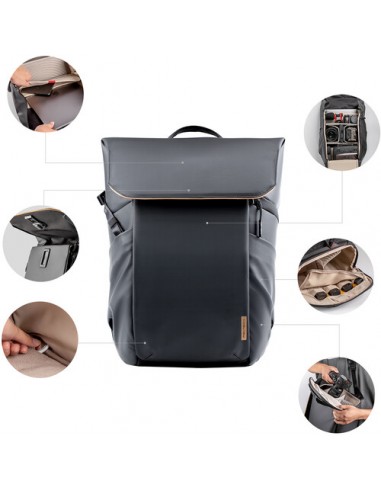 PGYTECH CB-060 OneGo Air Backpack 20L... PGYTECH CB-060 OneGo Air Backpack 20L...