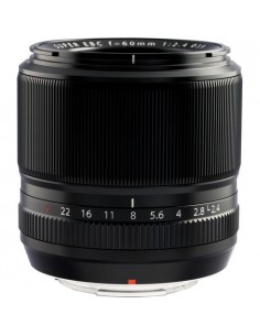 Fujifilm XF 60mm f/2.4 R Macro