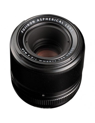 Fujifilm XF 60mm f/2.4 R Macro