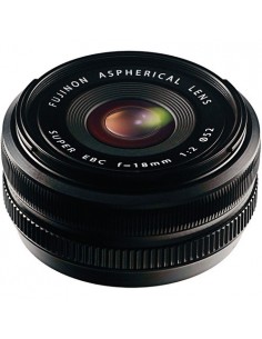 Fujifilm XF 18mm f/2 R