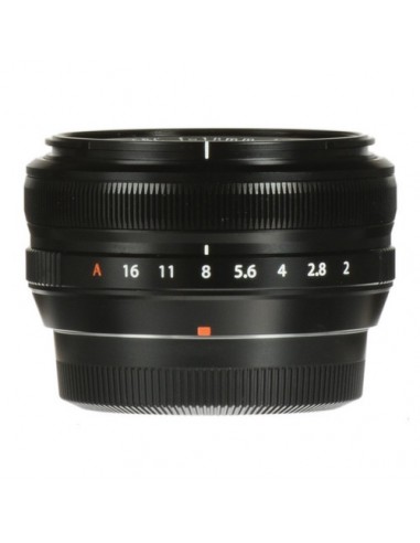 Fujifilm XF 18mm f/2 R