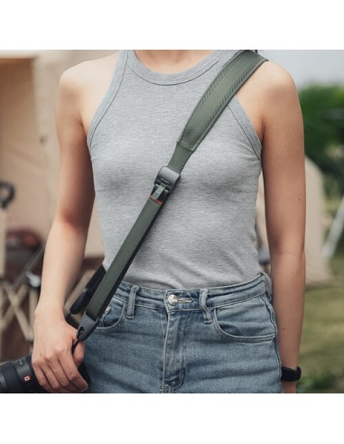 PGYTECH CB-120 tracolla a sgancio...