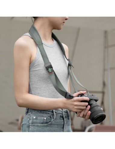 PGYTECH CB-120 tracolla a sgancio...