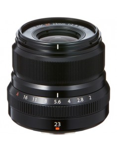 Fujifilm XF 23mm f/2 R WR