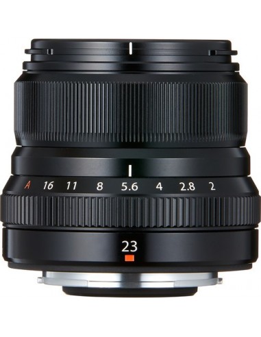 Fujifilm XF 23mm f/2 R WR