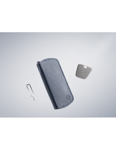 PGYTECH Memory card wallet (Deep navy)