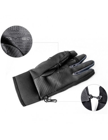 PGYTECH guanti fotografici termici (M...