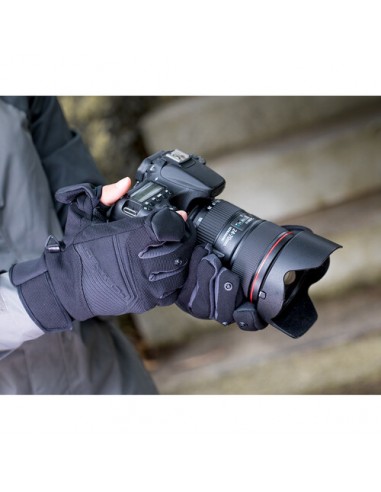 PGYTECH guanti fotografici termici (M...