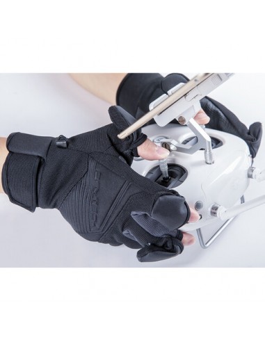 PGYTECH guanti fotografici termici (M...