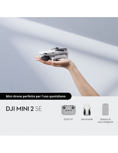 DJI Mini 2 SE