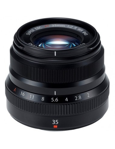 Fujifilm XF 35mm f/2 R WR Nero Fujifilm XF 35mm f/2 R WR Nero