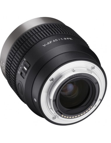 Samyang V-AF 45mm T1.9 FE (Sony E-Mount)