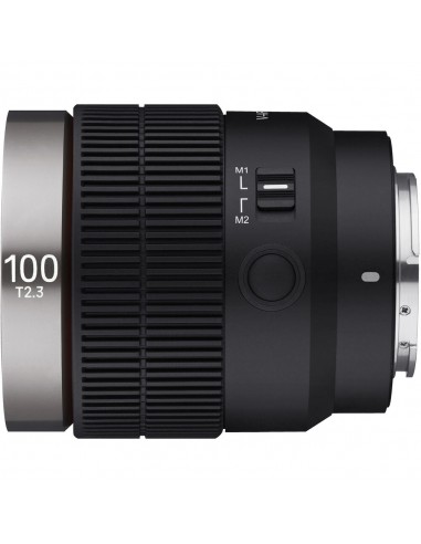 Samyang V-AF 100mm T2.3 FE (Sony... Samyang V-AF 100mm T2.3 FE (Sony...
