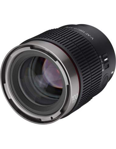 Samyang V-AF 100mm T2.3 FE (Sony... Samyang V-AF 100mm T2.3 FE (Sony...