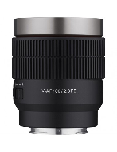 Samyang V-AF 100mm T2.3 FE (Sony... Samyang V-AF 100mm T2.3 FE (Sony...