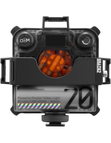 Zhiyun Fiveray M20 Bi-color