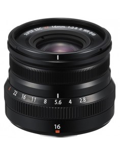 Fujifilm XF 16mm f/2.8 R WR...