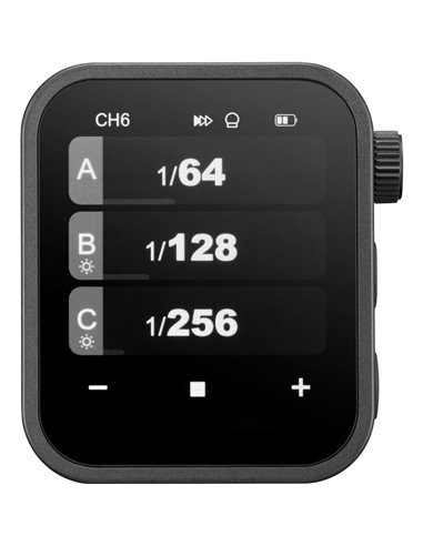 Godox Xnano trasmettitore TTL (Sony)