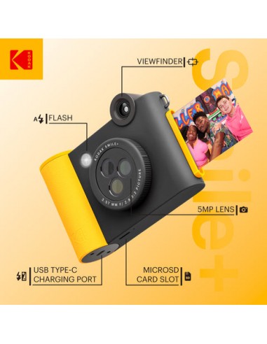 Kodak Smile+ (Nera)