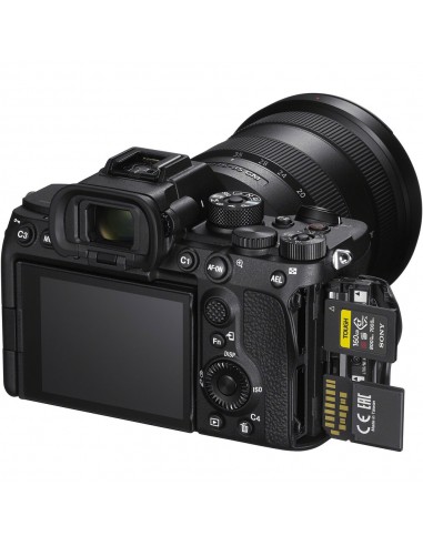 Sony Alpha 7S Mark III Body (ILCE-7SM3) Sony Alpha 7S Mark III Body (ILCE-7SM3)