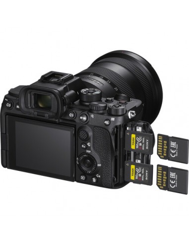 Sony Alpha 7S Mark III Body (ILCE-7SM3) Sony Alpha 7S Mark III Body (ILCE-7SM3)