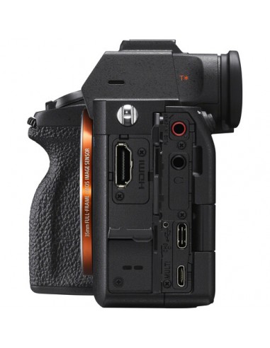 Sony Alpha 7S Mark III Body (ILCE-7SM3) Sony Alpha 7S Mark III Body (ILCE-7SM3)