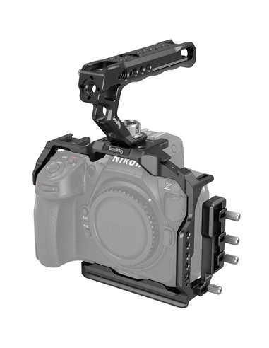 SmallRig 3941 cage kit per Nikon Z8