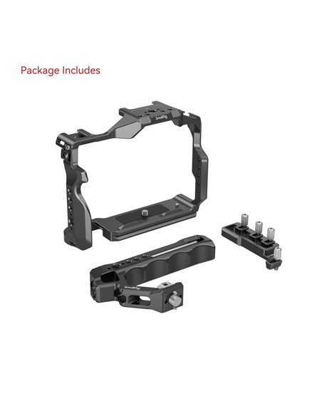 SmallRig 3941 cage kit per Nikon Z8