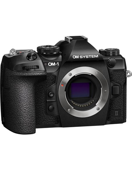 OM System OM-1 Mark II Body