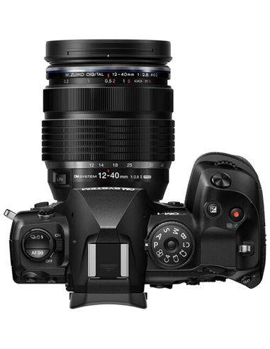 OM System OM-1 Mark II + M.Zuiko Pro 12-40mm f/2.8 II