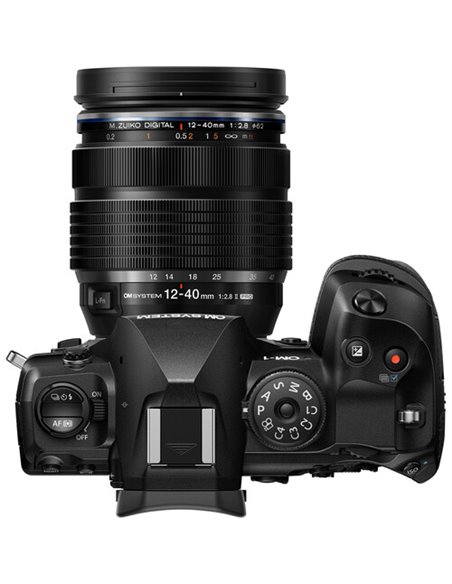 OM System OM-1 Mark II + M.Zuiko Pro 12-40mm f/2.8 II