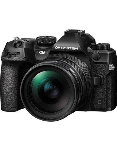OM System OM-1 Mark II + M.Zuiko Pro 12-40mm f/2.8 II