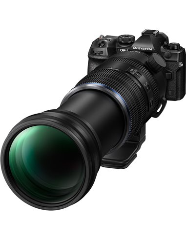 OM System M.Zuiko Digital ED 150-600mm f/5-6.3 IS