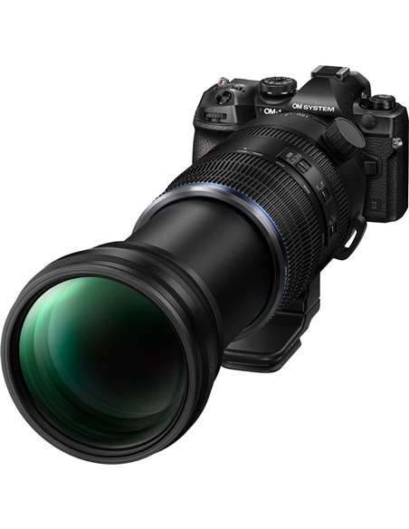 OM System M.Zuiko Digital ED 150-600mm f/5-6.3 IS
