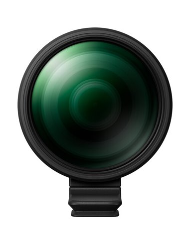 OM System M.Zuiko Digital ED 150-600mm f/5-6.3 IS