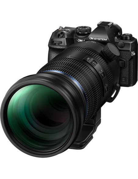 OM System M.Zuiko Digital ED 150-600mm f/5-6.3 IS