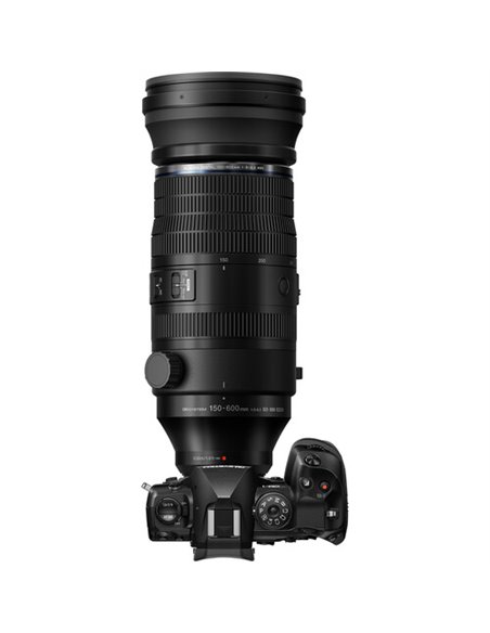 OM System M.Zuiko Digital ED 150-600mm f/5-6.3 IS