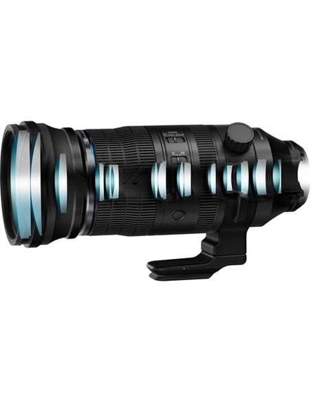 OM System M.Zuiko Digital ED 150-600mm f/5-6.3 IS