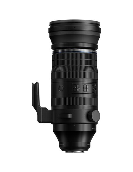 OM System M.Zuiko Digital ED 150-600mm f/5-6.3 IS