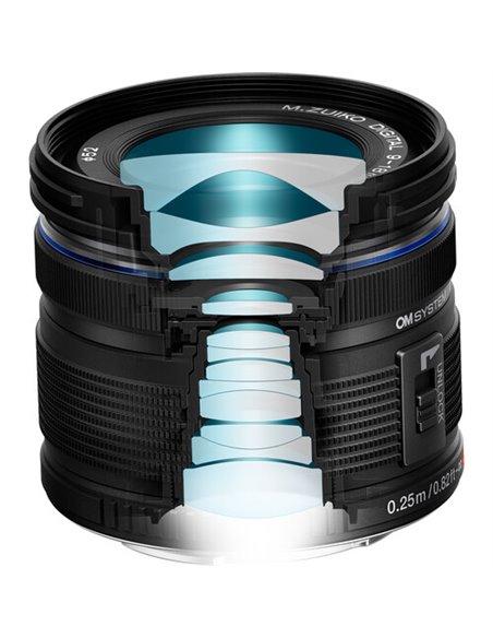 OM System M.Zuiko Digital ED 9-18mm f/4-5.6 II